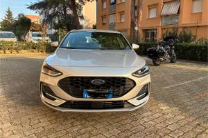 FORD FOCUS HYBRID 125 CV - GARANZIA 7 ANNI
