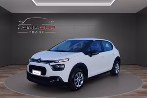 CITROEN C3 BlueHDi 100 Van 2 POSTI Feel