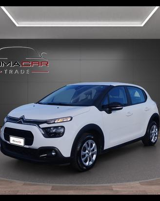 CITROEN C3 BlueHDi 100 Van 2 POSTI Feel