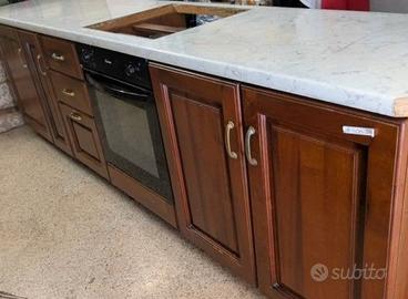basi cucina con forno