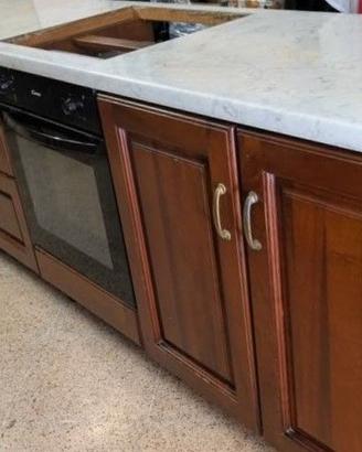 basi cucina con forno