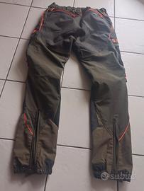 pantalone termico impermeabile