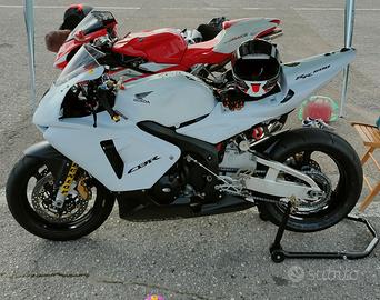 SMEMBRO CBR 600 RR 2003-2004 USO PISTA