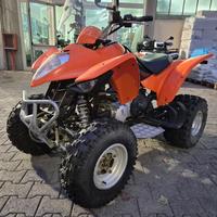 quad usato Kimco Maxxer 300 2x4