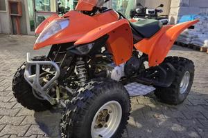 quad usato Kimco Maxxer 300 2x4