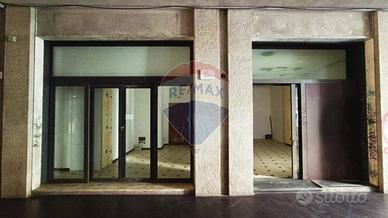 Locale Commerciale - Enna