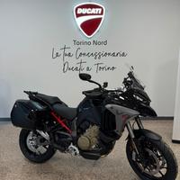 Ducati Multistrada V4S Travel & Radar