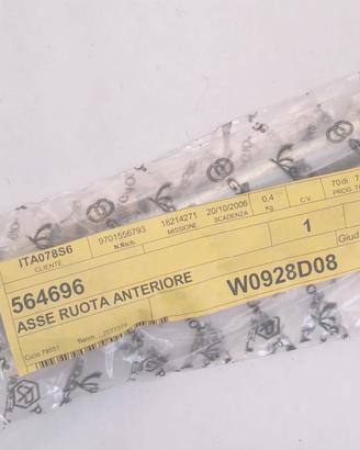 PERNO RUOTA ANTERIORE DNA GILERA 564696