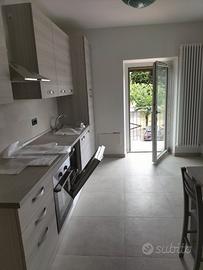 Appartamento immerso nel verde