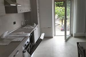 Appartamento immerso nel verde