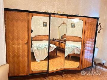 ARMADIO VINTAGE ANNI '50/'60