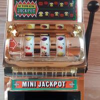 Slot machine giocattolo anni '70 della Waco - RARA