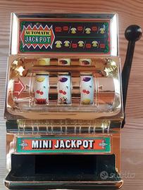 Slot machine giocattolo anni '70 della Waco - RARA