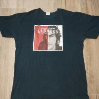 Maglietta T-shirt Ligabue taglia M - Primo tempo