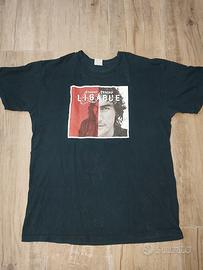 Maglietta T-shirt Ligabue taglia M - Primo tempo