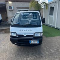Piaggio Porter 1.3 benzina 65 cavalli ribaltabile