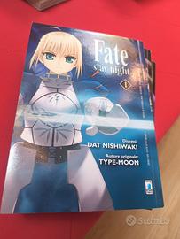 fate stay night 
