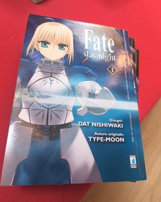 fate stay night 