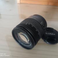 Panasonic Lumix 14-45mm F3.5/5.6 Micro 4/3