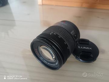 Panasonic Lumix 14-45mm F3.5/5.6 Micro 4/3