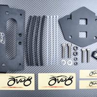 Portatarga specifico AVDB BMW M1000RR 2021 2023
