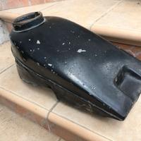Zundapp K500 1933 serbatoio originale d'epoca