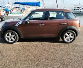 MINI Countryman 1.6 D solo 106000 Km Valut permute