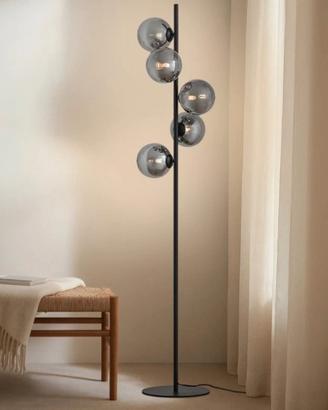 lampada da terra per soggiorno 