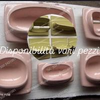 Accessori bagno  vintage