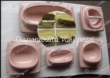 Accessori bagno  vintage
