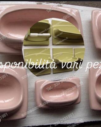 Accessori bagno  vintage