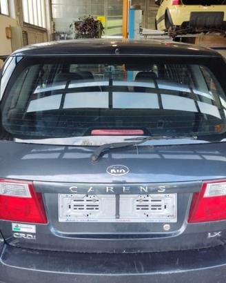 Portellone nudo KIA CARENS del 2005