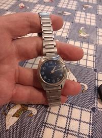 Orologio Citizen vintage meccanico carica manuale