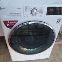 Lavatrice LG