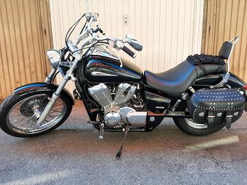 Honda Spirit 750 VT