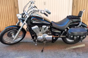 Honda Spirit 750 VT