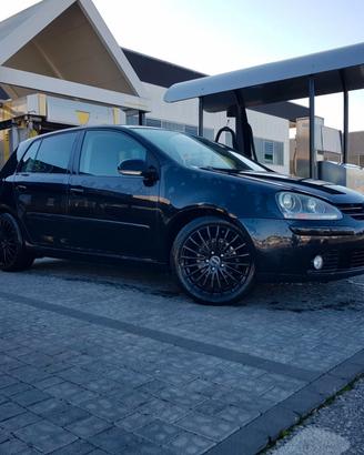 golf 5 2007 