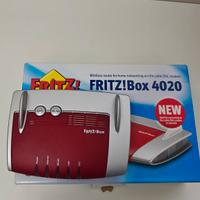 friztbox 4020