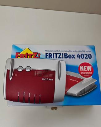 friztbox 4020