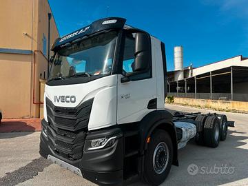 IVECO STRALIS AD 280X540 NUOVO MODELLO PASSO 4200