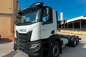 IVECO STRALIS AD 280X540 NUOVO MODELLO PASSO 4200