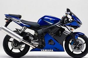 Yamaha YZF R6 - 2003