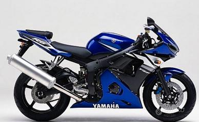 Yamaha YZF R6 - 2003