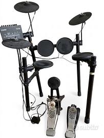 Batteria elettronica Yamaha DTX
