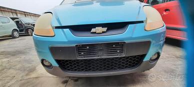 CHEVROLET MATIZ 2007 - PARAURTI ANTERIORE