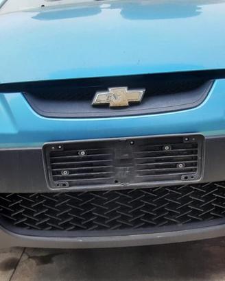 CHEVROLET MATIZ 2007 - PARAURTI ANTERIORE