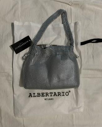 Borsa Albeltario Milano - nuova con cartellino