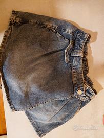 gonna pantalone