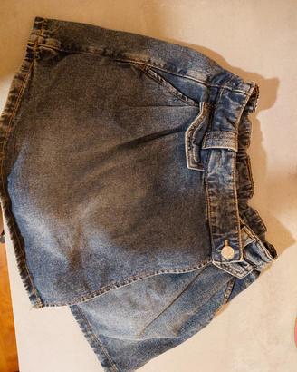 gonna pantalone