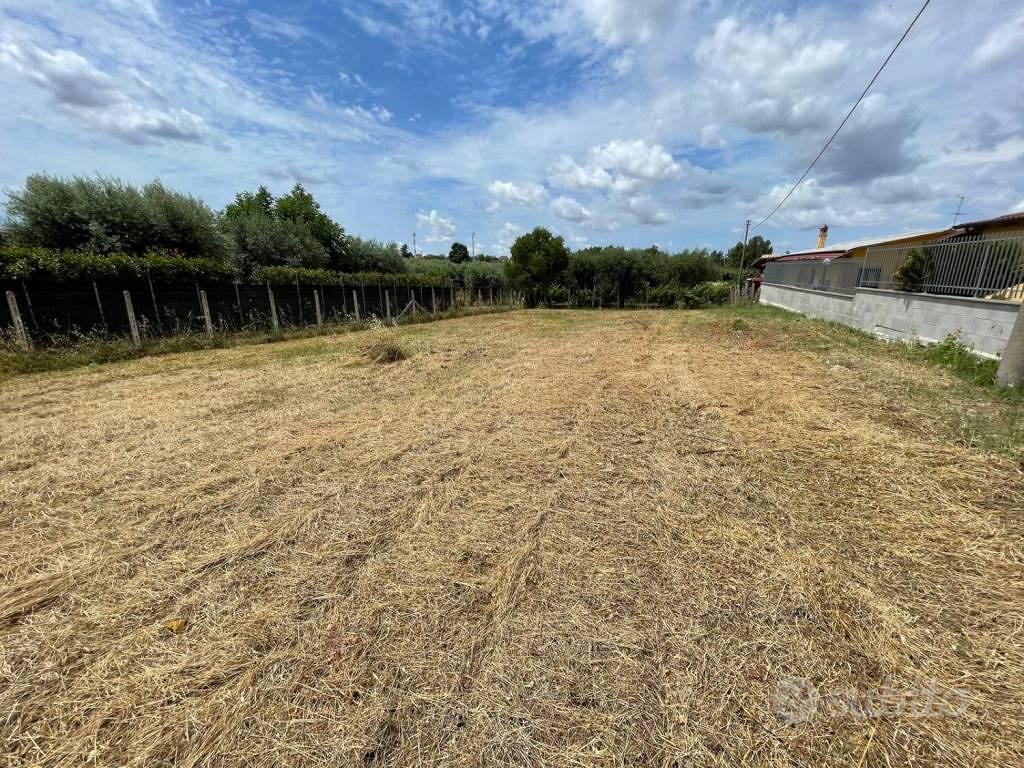 Terreno di 1599 m² a Ciampino - Vista 3